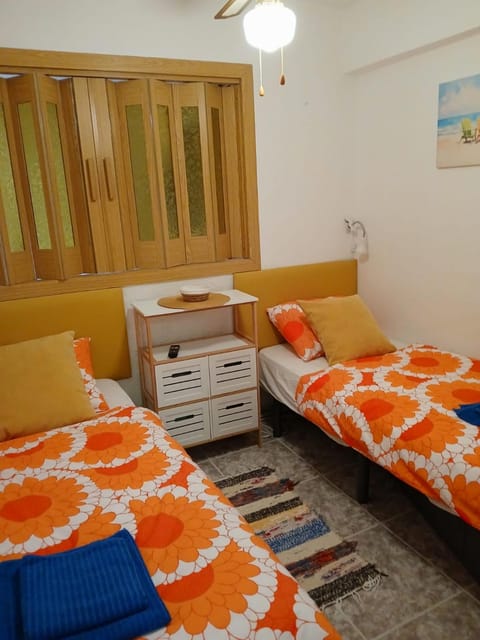 TIGA muy cerca de la plaza de San Antonio Apartment in Cullera