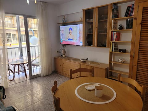 TIGA muy cerca de la plaza de San Antonio Apartment in Cullera