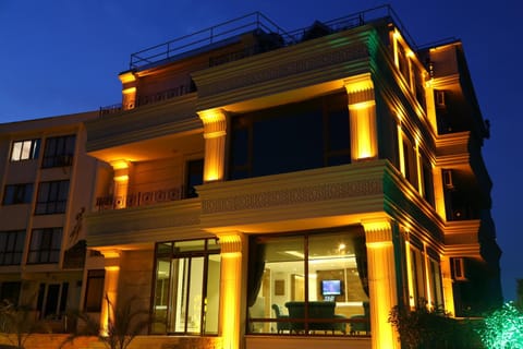 Property building