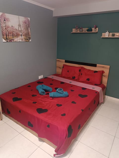 marias apartment Apartment in İzmir Province