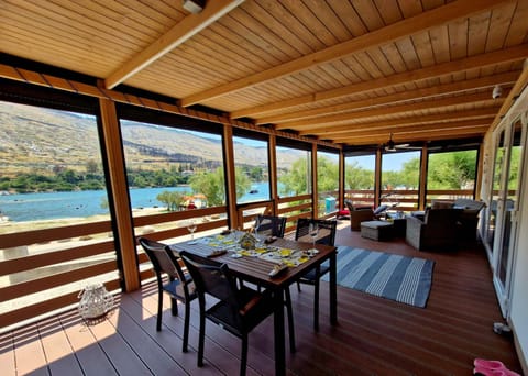 Patio, Day, Natural landscape, View (from property/room), Seating area