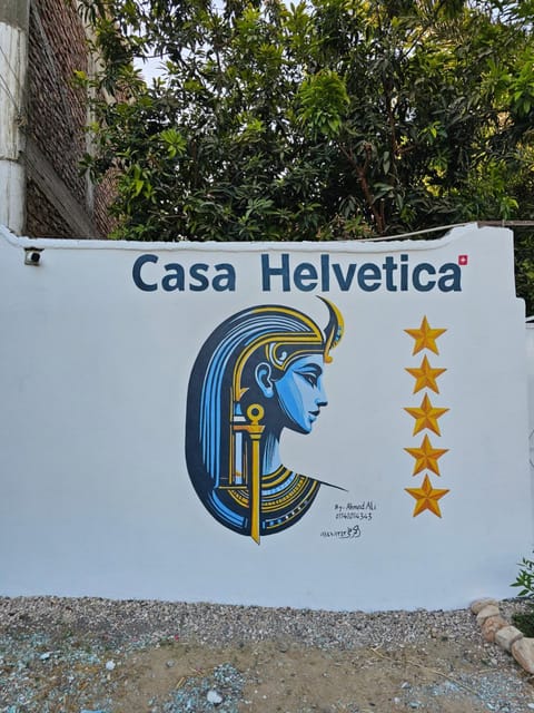 Property building, Property logo or sign