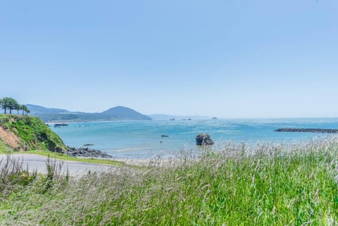 #StayinMyDistrict Ocean Overlook House in Port Orford