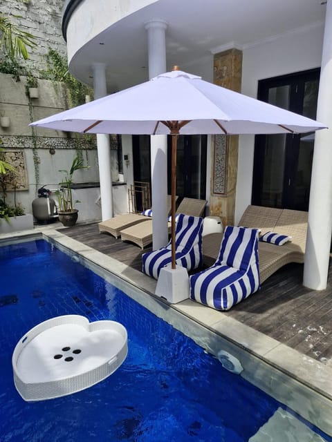 Langikula Villa Seminyak Bali Villa in North Kuta
