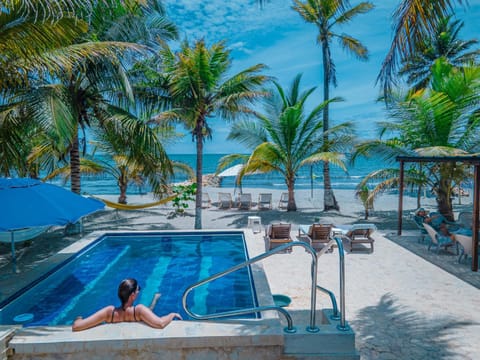Natural landscape, Beach, Sea view, Swimming pool, Swimming pool
