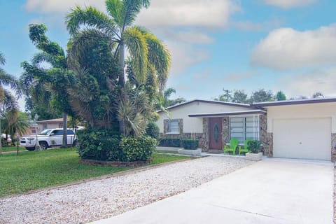 Luxury home House in Dania Beach