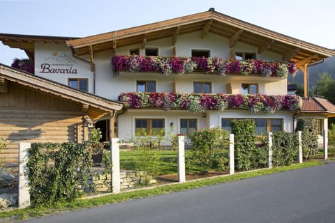 Property building, Day