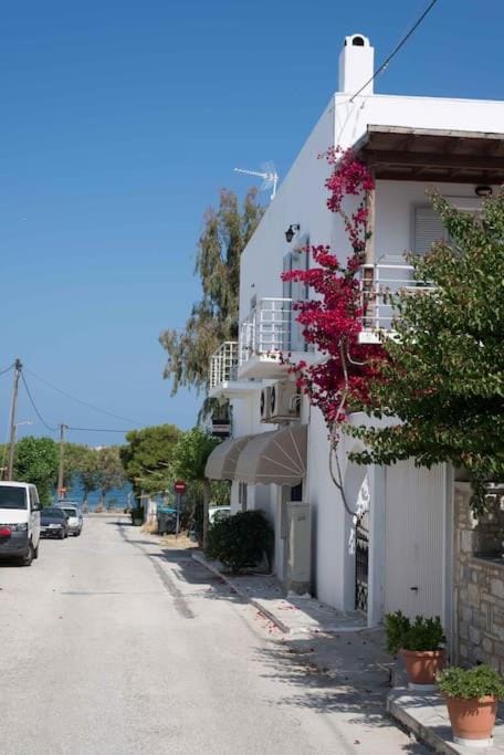 Paros Hospitality by the sea Apartment in Paros