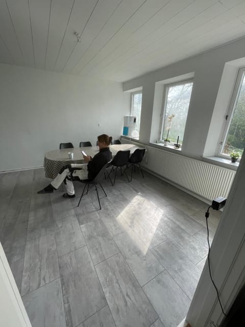 Flexsleep&living Nature lodge in Aarhus