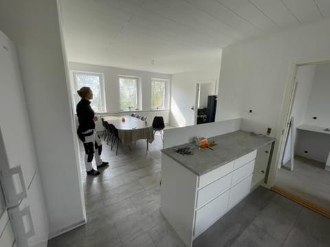 Flexsleep&living Nature lodge in Aarhus