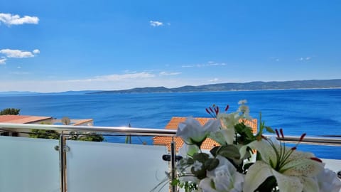 Balcony/Terrace, Sea view
