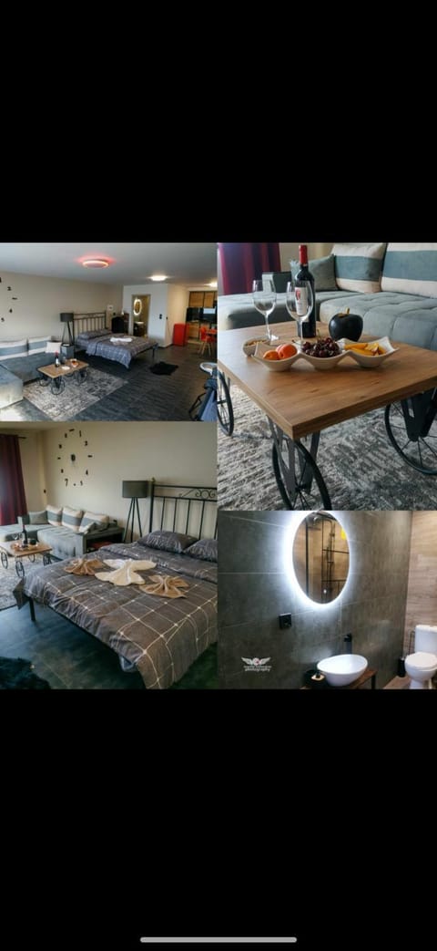 Elatovillage Apartment in Pieria, Greece