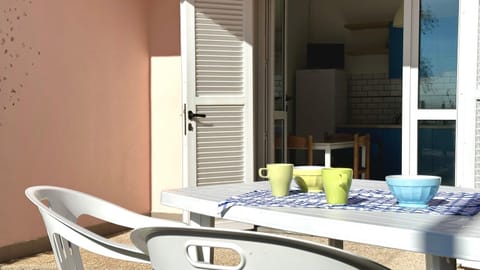 Palme 8 - Marcelli, trilocale con giardino privato, Residence Le Palme Apartment in Marcelli