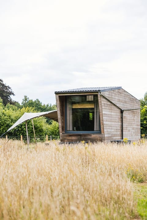Property building, Natural landscape, Garden view