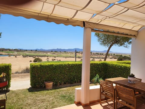 Garden, Garden view, Mountain view