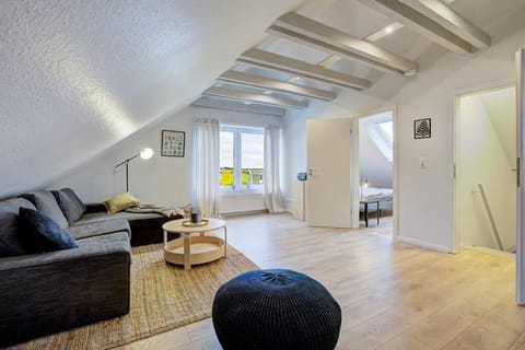 De Strandloper Apartment in Büsum