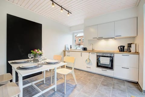 De Strandloper Apartment in Büsum