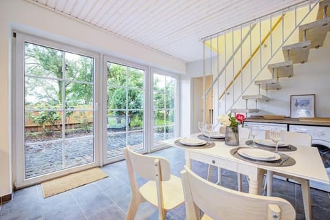 De Strandloper Apartment in Büsum