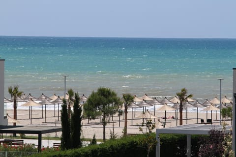 Beach, Sea view