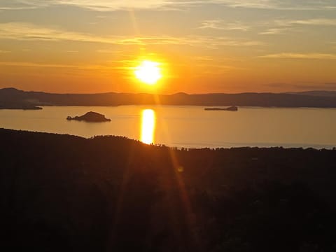 Virginia house Apartment in Montefiascone