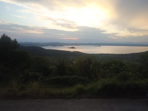 Virginia house Apartment in Montefiascone