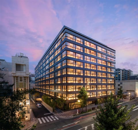 Property building
