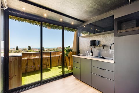 Balcony/Terrace, Kitchen or kitchenette
