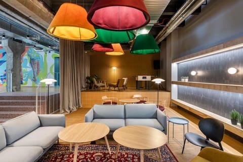 Self check-in coliving Vilnius Apartment hotel in Vilnius