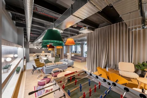 Self check-in coliving Vilnius Apartment hotel in Vilnius