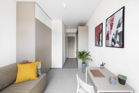 Self check-in coliving Vilnius Apartment hotel in Vilnius