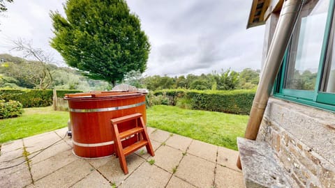 Hambye'ance Nature 28pers spa finlandais billard House in Normandy