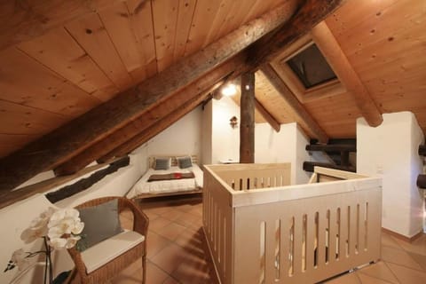 Charming Retreat- 100-Year-Old Stone Rustico House in Canton of Ticino