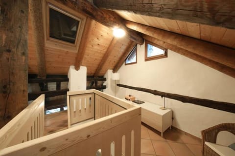 Charming Retreat- 100-Year-Old Stone Rustico House in Canton of Ticino