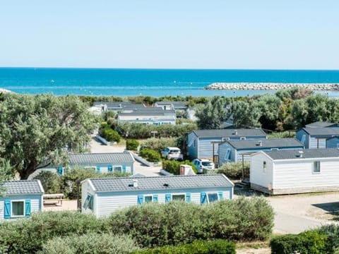 Camping La Brise de Camargue Campground/
RV Resort in Saintes-Maries-de-la-Mer