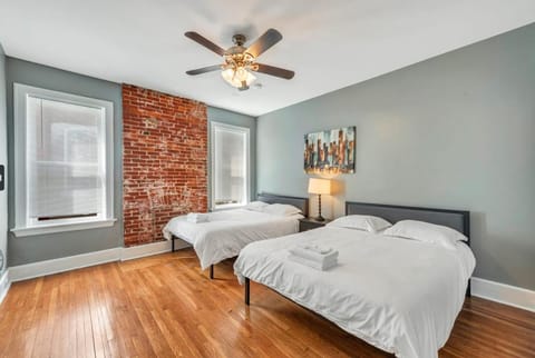 Historic First Floor Unit in McKinley Heights STL 1W House in Saint Louis