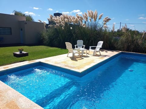 Natural landscape, Garden, Garden view, Pool view, Swimming pool