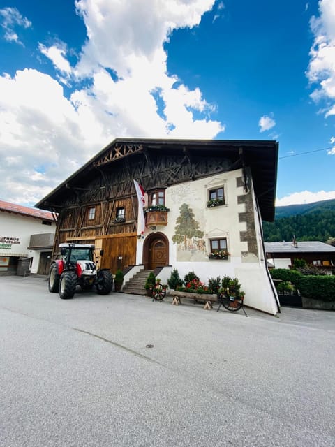 Ferienwohnung Apperle Apartment in Innsbruck