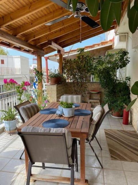 Balcony/Terrace, Balcony/Terrace, Dining area