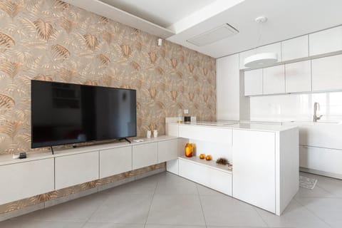 TV and multimedia, Kitchen or kitchenette
