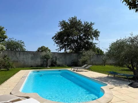 Pool view