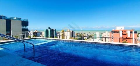 Day, View (from property/room), Pool view, Swimming pool