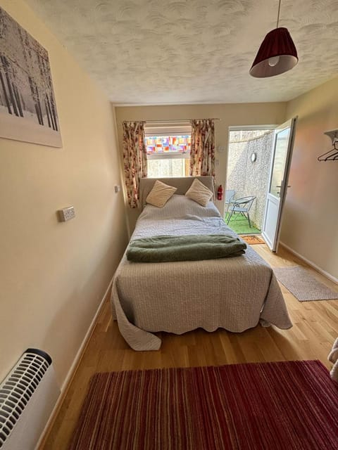 1A Butty Bach Apartment in Wales