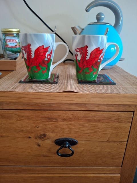 1A Butty Bach Apartment in Wales