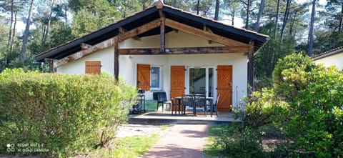 Property building, Garden view