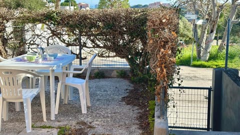 Palme 9 - Marcelli, trilocale con giardino privato, Residence Le Palme Apartment in Marcelli