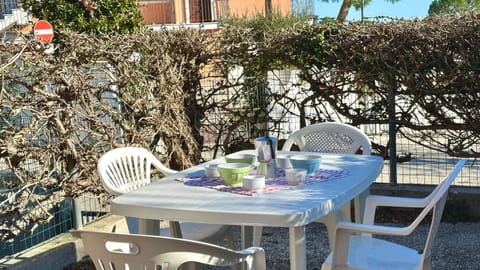 Palme 9 - Marcelli, trilocale con giardino privato, Residence Le Palme Apartment in Marcelli