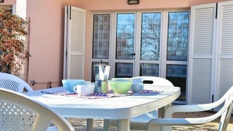 Palme 9 - Marcelli, trilocale con giardino privato, Residence Le Palme Apartment in Marcelli