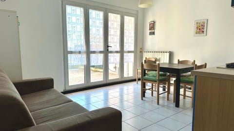 Palme 9 - Marcelli, trilocale con giardino privato, Residence Le Palme Apartment in Marcelli