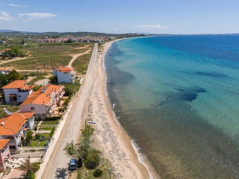 Nearby landmark, Natural landscape, Bird's eye view
