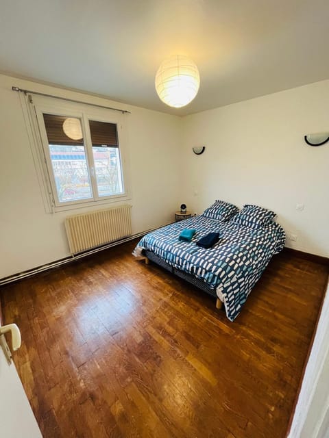 Fontaine blanche Besançon Apartment in Besançon